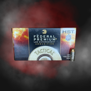 .45 ACP 230GR +P Federal Premium Tactical HST JHP P45HST1 (50 rounds)