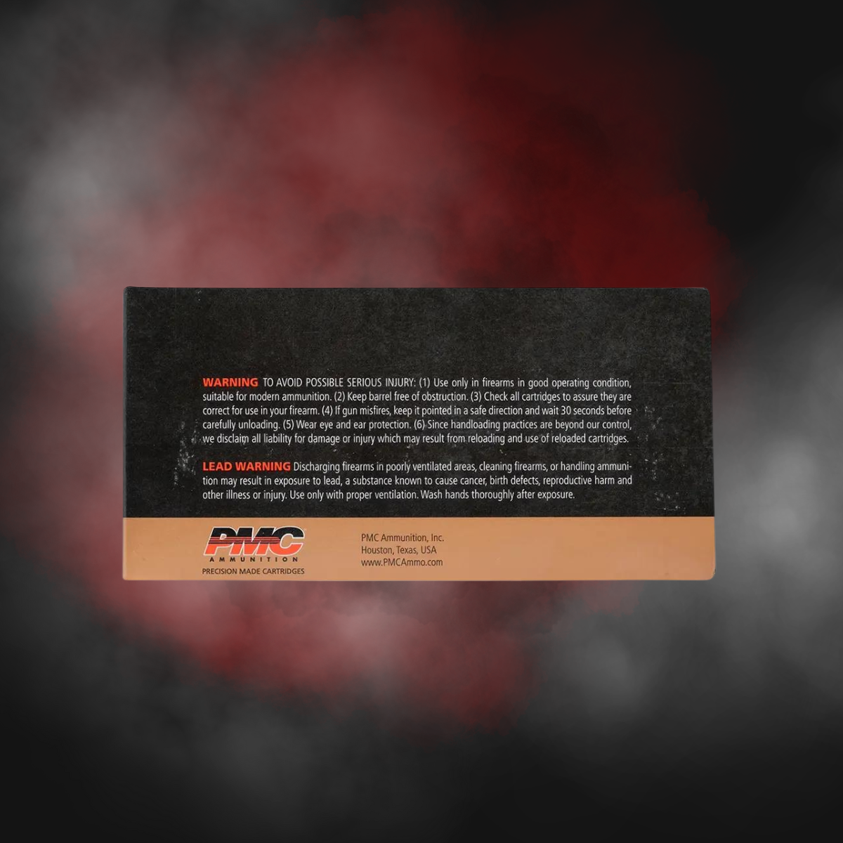 .45 230GR FMJ PMC Bronze (1000 rounds) - Image 2