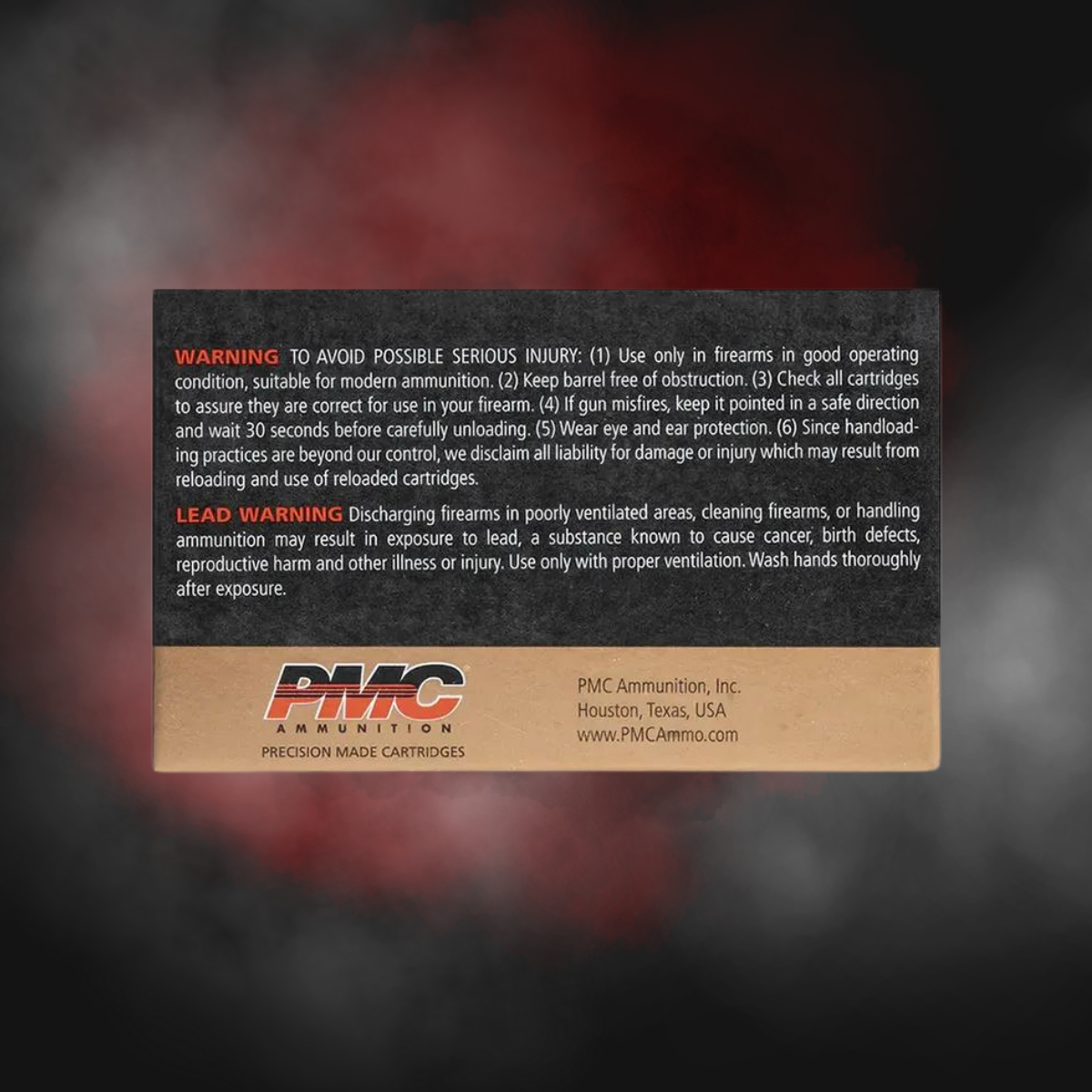 9MM 115GR FMJ PMC Bronze - 50 Rounds - Image 4