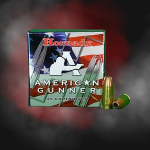 9mm Luger 124gr +P XTP AG Hornady - 25 Rounds