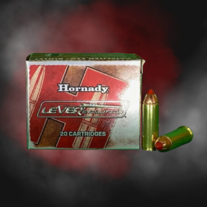 .44 Mag 225gr FTX LVREV Hornady - 20 Rounds