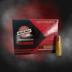9MM 115GR Black Hills Barnes TAC XP+P (D9N1020) - 500 Rounds