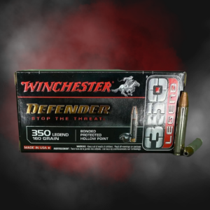 .350 Legend 160gr Bonded Protected Hollow Point Winchester Defender - 20 Rounds