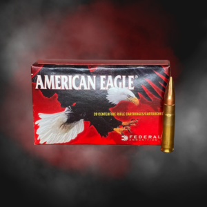 .300 AAC Blackout 150gr FMJ-BT American Eagle - 20 Rounds