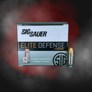 .45 ACP 200gr JHP Sig Sauer E45AP2 - 20 Rounds