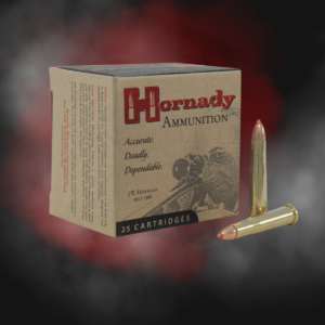 .22 Hornet 35gr V-MAX Varmint Express Hornady - 25 Rounds