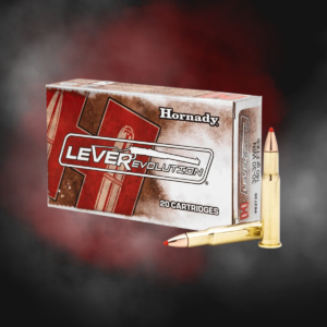 30-30 Win 160gr FTX LEVERevolution Hornady - 20 Rounds