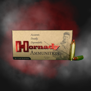 .450 Bushmaster 250gr FTX Custom Hornady - 20 Rounds