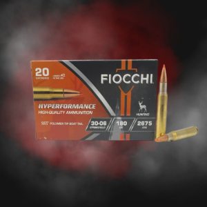 .30-06 Springfield 180gr SST Fiocchi - 20 Rounds