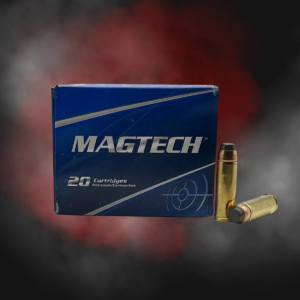 Magtech .454 Casull 260gr Semi Jacketed Soft Point Flat 454A - 20 Rounds