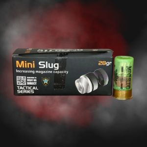 12G 1.96” 1oz Mini Slug Sterling - 10 Rounds