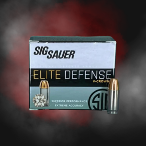 9mm 124gr JHP Sig Sauer E9MMA2 - 20 Round