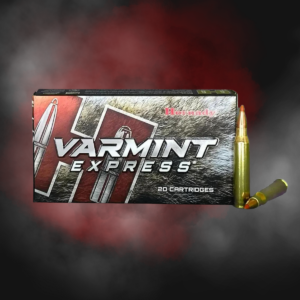.223 Remington 55gr V-MAX Hornady Varmint Express - 20 Rounds