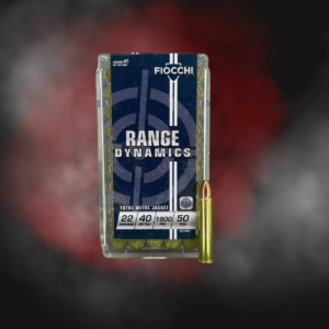 .22 WIN MAG 40gr TMJ Fiocchi - 50 Rounds