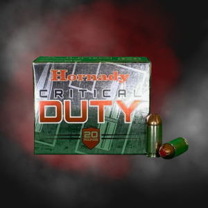 .40 S&W 175gr FlexLock CD Hornady - 20 Rounds