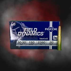.30-30 Win 150gr FSP Fiocchi - 20 Rounds