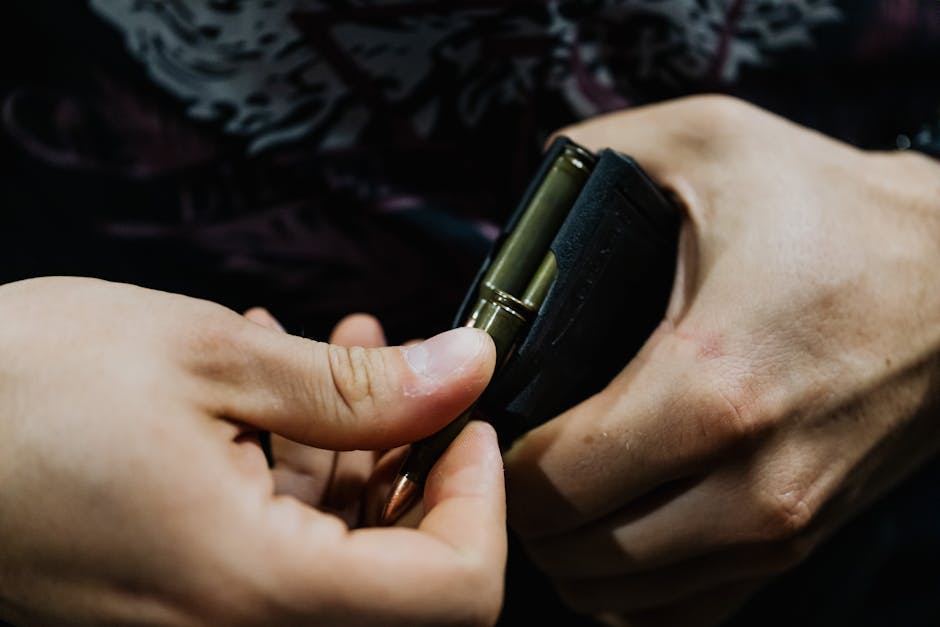 Why Every Responsible Citizen Should Be Armed